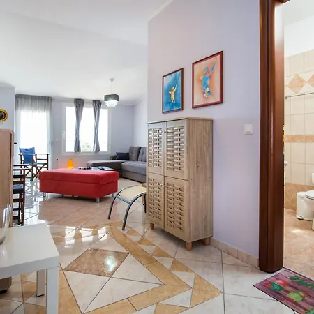 Apartament Tutti Frutti