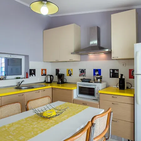 Apartament Tutti Frutti Potos