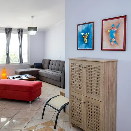 Apartament Tutti Frutti Potos