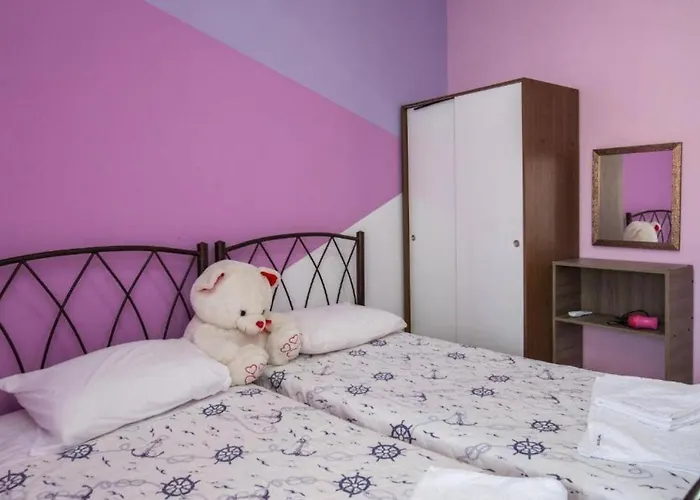 アパート Tutti Frutti *