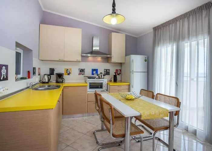 アパート Tutti Frutti