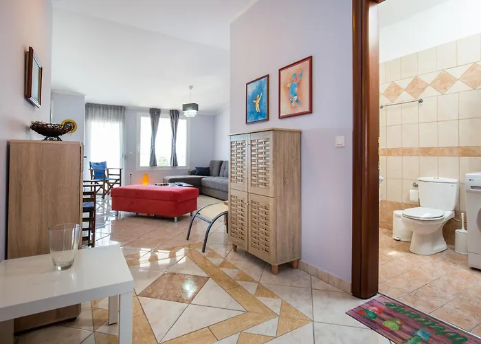 アパート Tutti Frutti