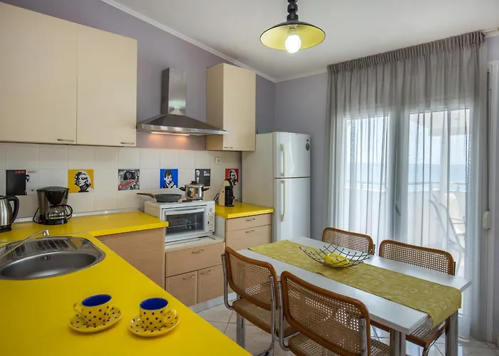 Tutti Frutti アパート *