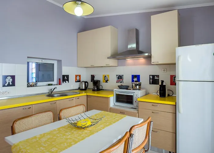 公寓 Tutti Frutti 波托什